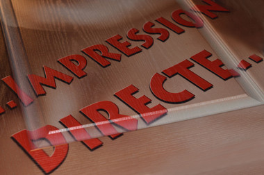 Impression directe