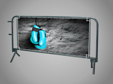 Visuel pour barrière de POLICE, VAUBAN, NADAR