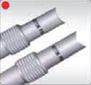 extrémités arrondies