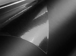 adhésif transparent permanent