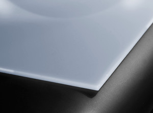 Plaque PVC diffusant M1