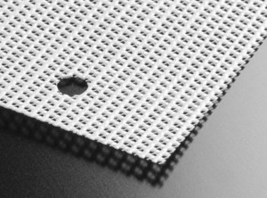 Impression grand Format Bâche Grille/Mesh Intérieure M1 et Extérieure