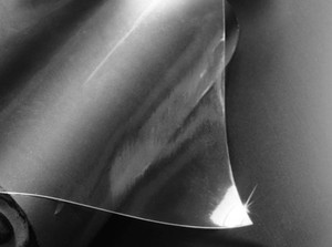 Adhésif statique Transparent