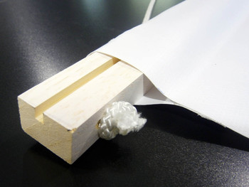 tenture murale soprinter description drisse tasseau fourreau dessous