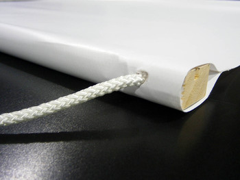 tenture murale soprinter finition drisse tasseau fourreau dessus