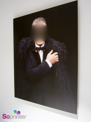 SoPrinter produit Cadre slim HD