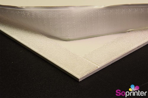 finition velcro