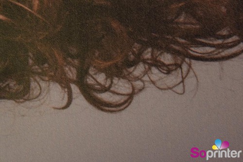 impression directe PVC 3mm blanc