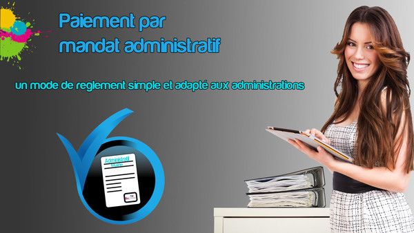 paiement par mandat administratif