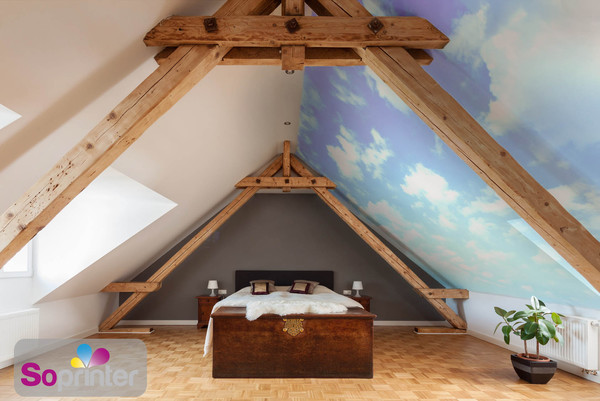 impression numerique sur toile