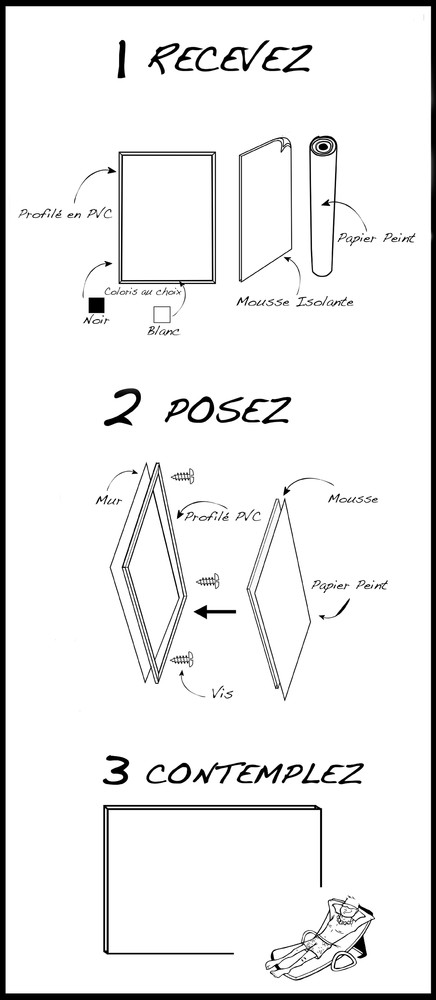 notice magic wall mur anti bruit