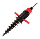 pied-piquet-à visser-pour-oriflammes