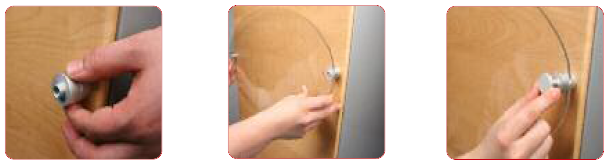 notice de montage 03 plexi en option pupitre de conference orateur