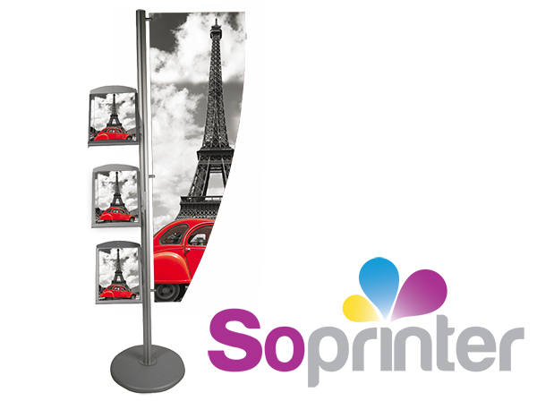 Porte documents personnalisable