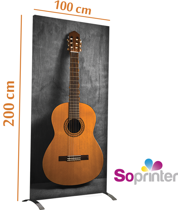 Mur image autoportant Kit 1