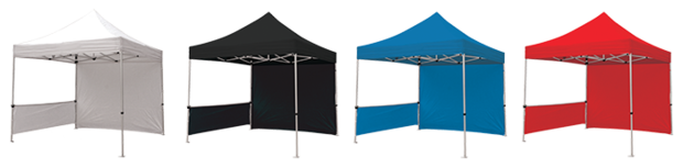 tente soprinter choix 4 couleurs blanc noir bleu rouge