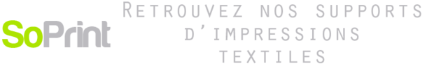 retrouvez nos supports d impressions textiles soprint