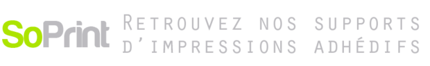 retrouvez nos supports d impressions adhésifs soprint