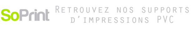 retrouvez nos supports d impressions pvc soprint