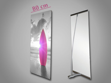 Totem en L 80 cm