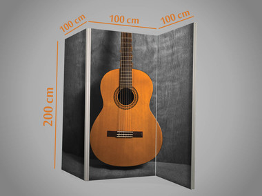 mur image autoportant Kit 4