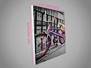 Cadre mural sur mesure
