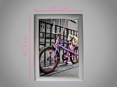 Cadre clippant A2