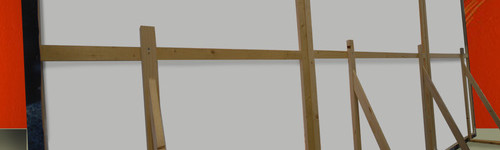 Châssis 300 X 200 cm Max