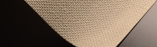 Papier peint aspect toile M1