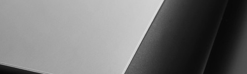 Adhésif Blanc Mat Enlevable Monomère