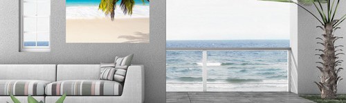 Tableau d'extérieur 