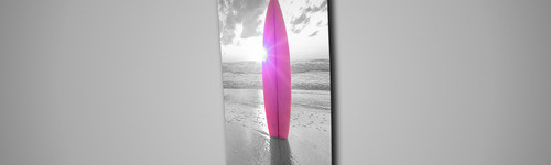 Totem sur trépied 80 cm