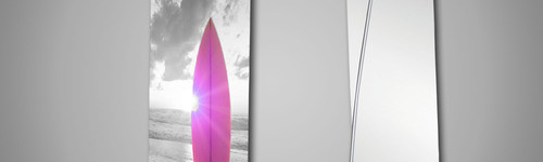 Totem en L 80 cm
