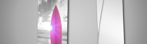 Totem en L 100 cm