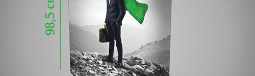 Comptoir parapluie 2 X 1