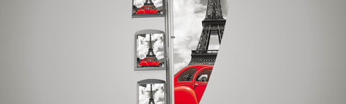 Porte documents personnalisable