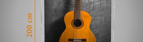 Mur image télescopique 200 cm