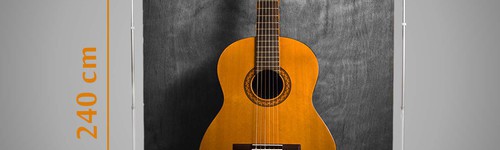 Mur image télescopique 240 cm