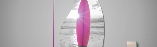 Totem rigide flamme