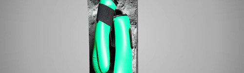 Enrouleur Roll Up outdoor Recto/Verso 85 cm